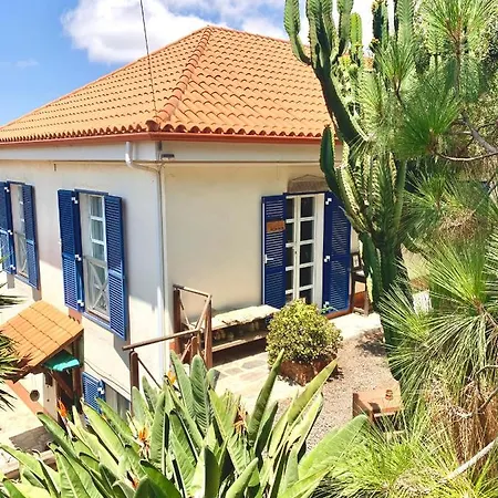 Stilvolle Villa In Teneriffa Sued Arona  Exterior foto