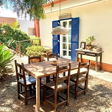 Stilvolle Villa In Teneriffa Sued Arona  Exterior foto