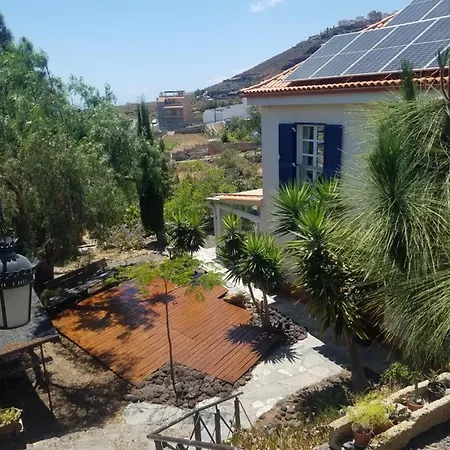 Stilvolle Villa In Teneriffa Sued Arona  Exterior foto