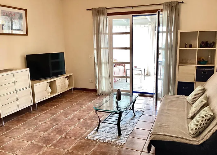 Stilvolle Villa In Teneriffa Sued
