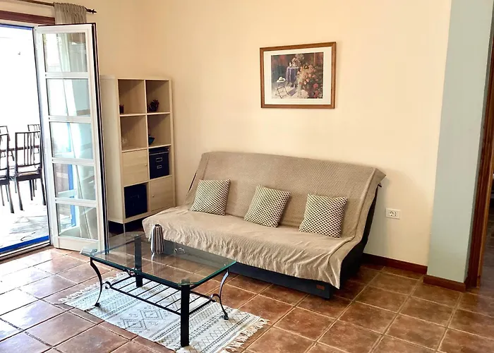 Stilvolle Villa In Teneriffa Sued