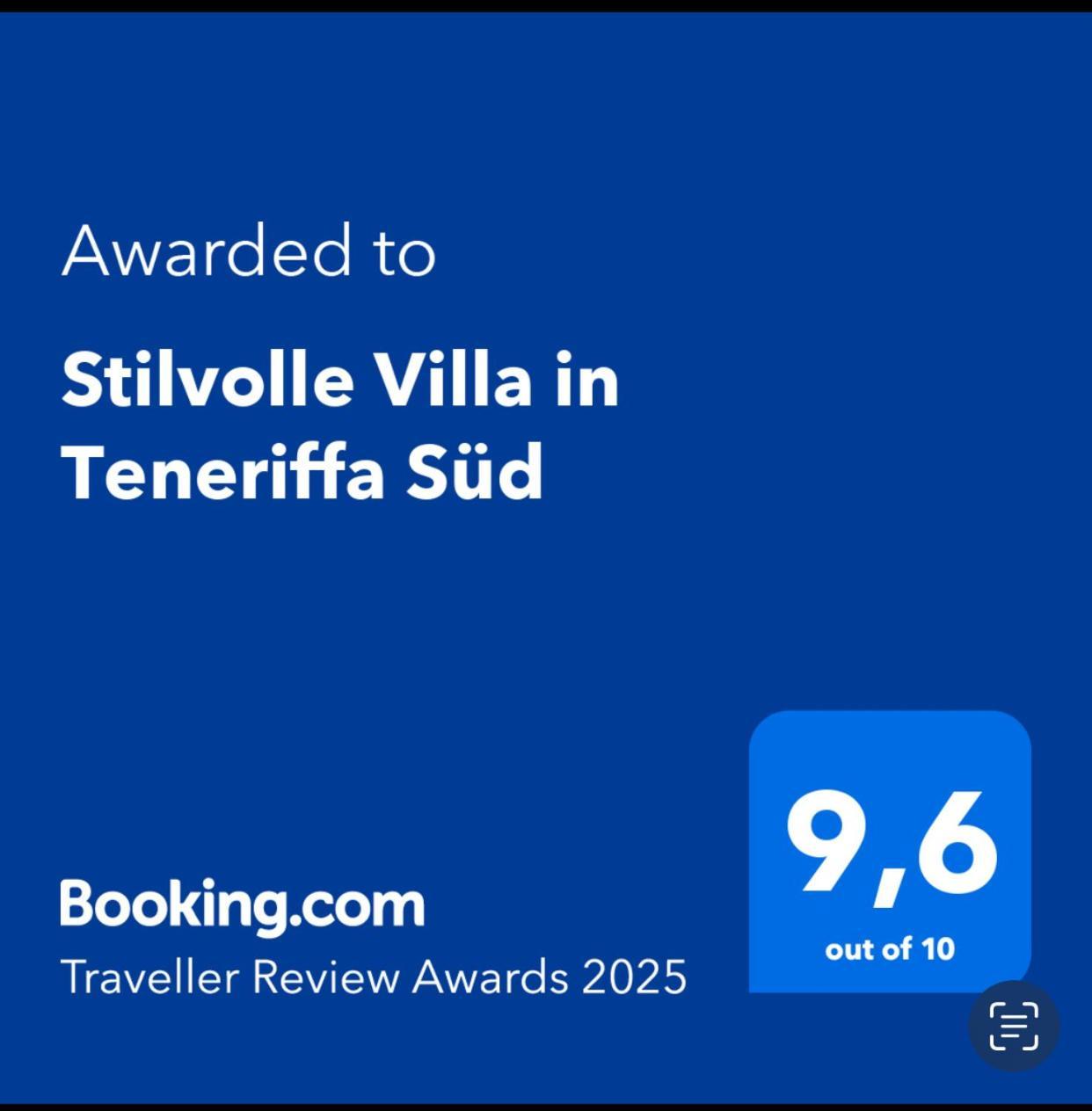 Stilvolle In Teneriffa Sued Appartement
